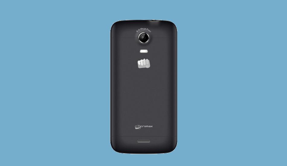 Micromax Canvas Turbo Mini