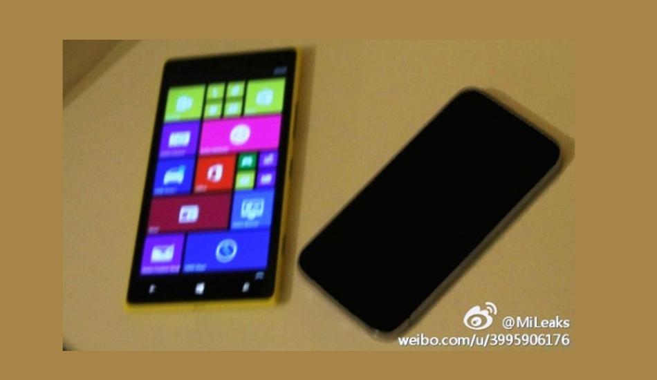 Nokia may launch Lumia 1520 mini