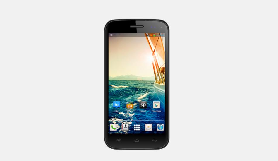 Lava Iris Pro vs Micromax Canvas Turbo Mini A200