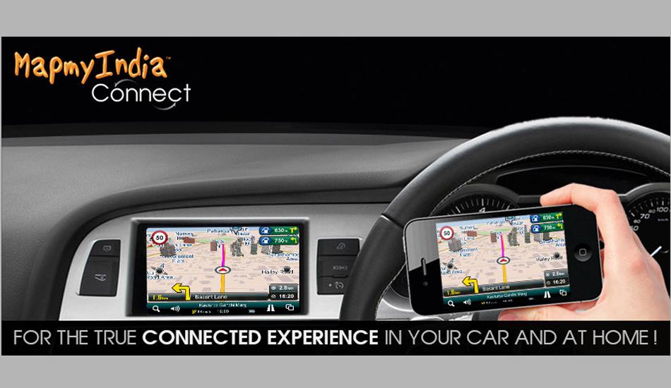 MapmyIndia announces range of navigation devices