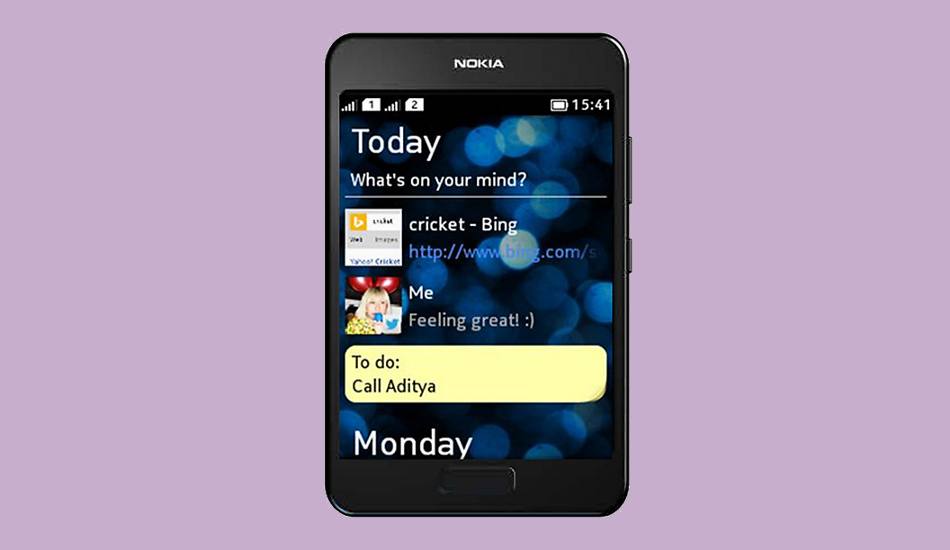 Nokia Asha 504