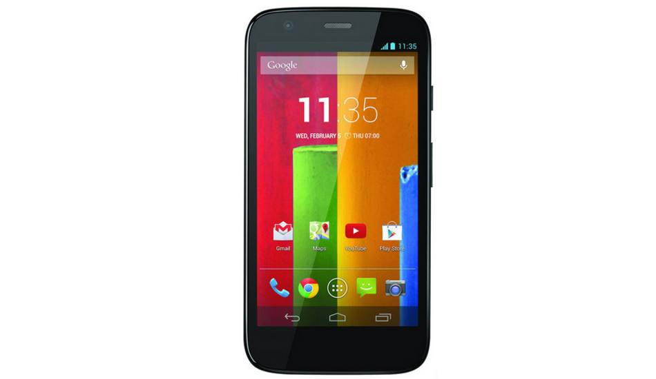 Motorola Moto G vs Samsung Galaxy Grand Quattro