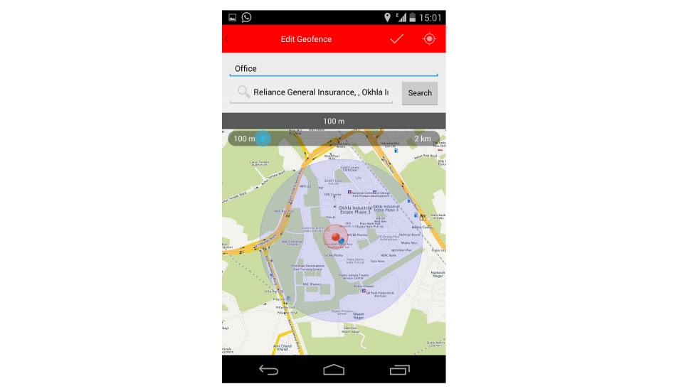 MapmyIndia powers iBall Andi Uddaan