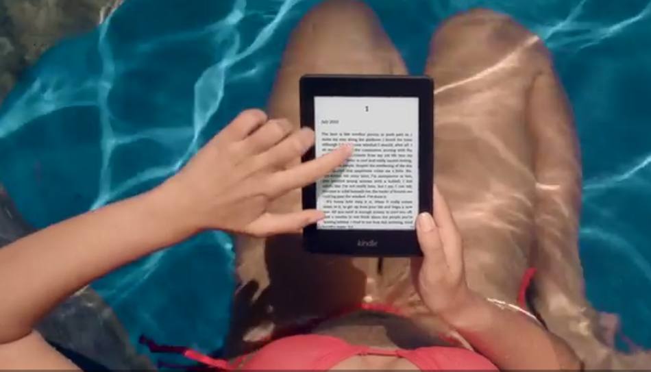 Amazon Kindle Paperwhite