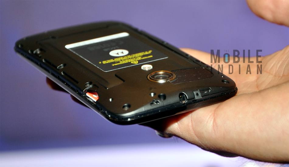 Motorola Moto G
