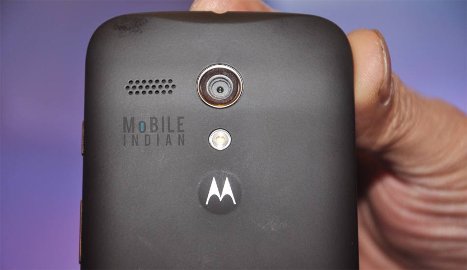 Motorola Moto G