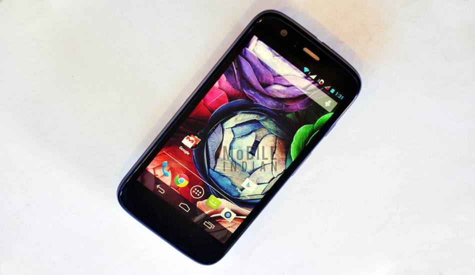 Motorola Moto G
