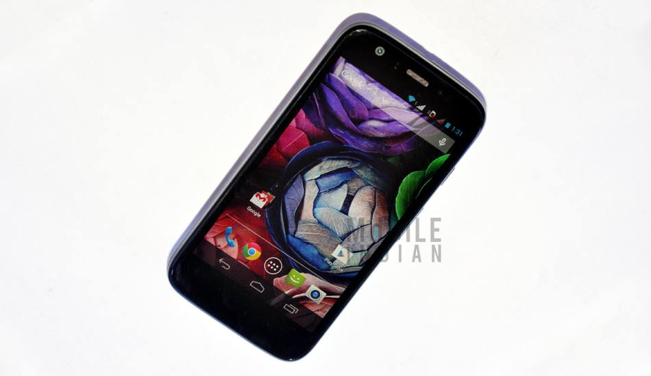 Motorola Moto G