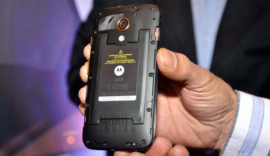 Motorola Moto G