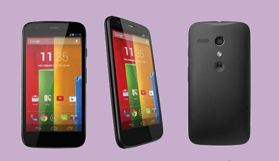 Motorola Moto G