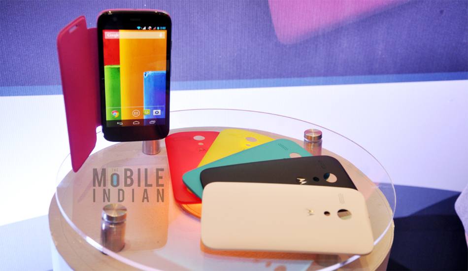 Motorola Moto G vs Samsung Galaxy Core