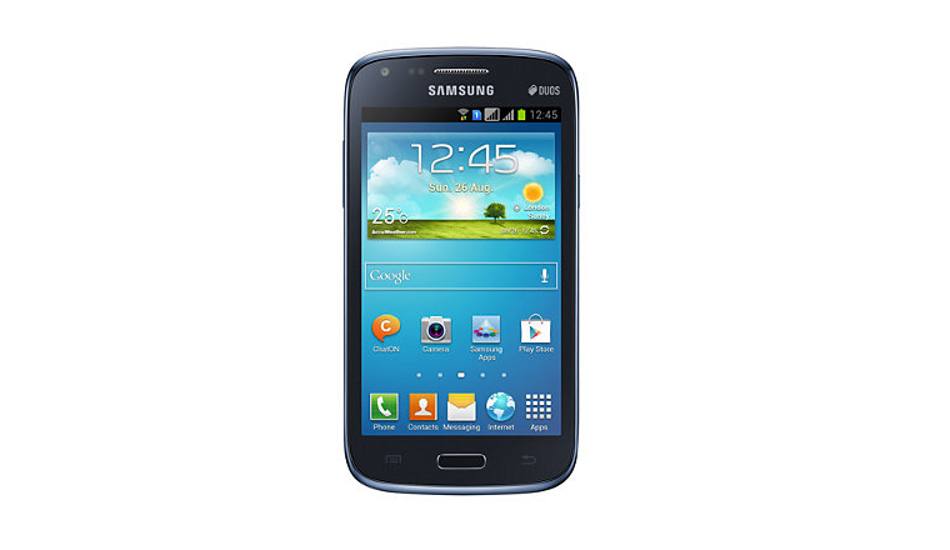 Motorola Moto G vs Samsung Galaxy Core