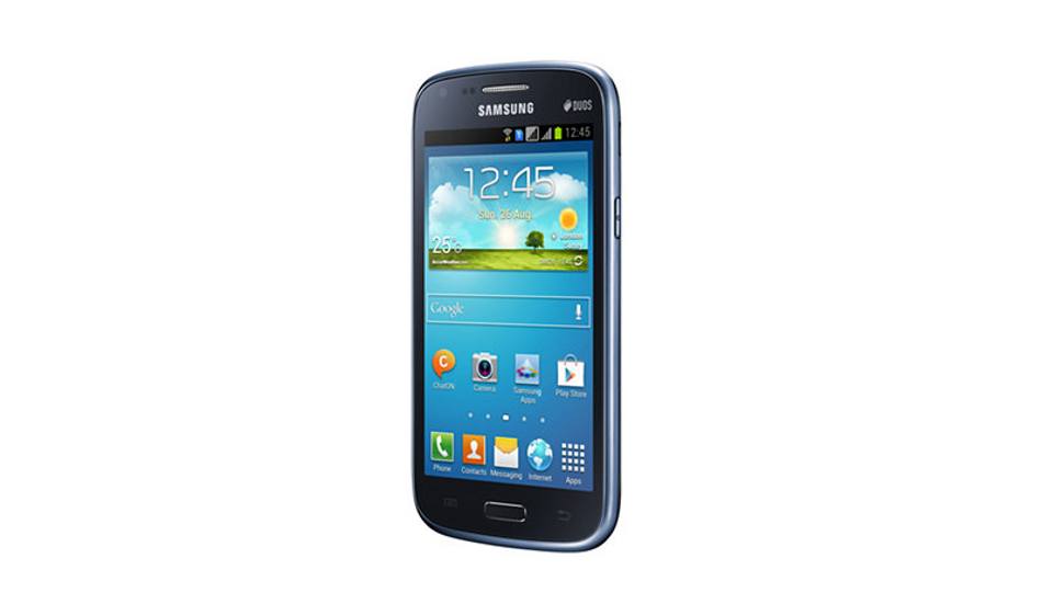 Motorola Moto G vs Samsung Galaxy Core