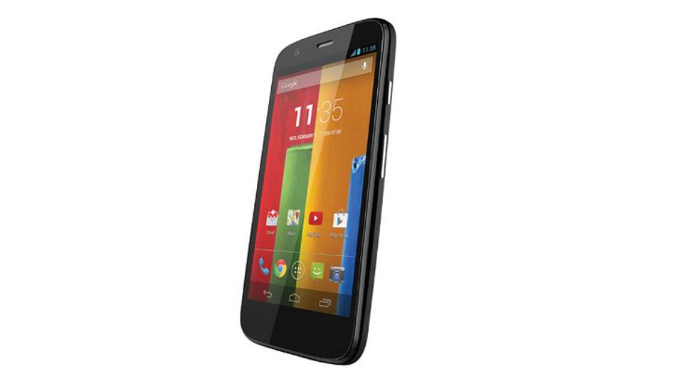 Want Motorola Moto G 16 GB