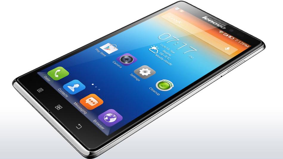 Lenovo Vibe Z