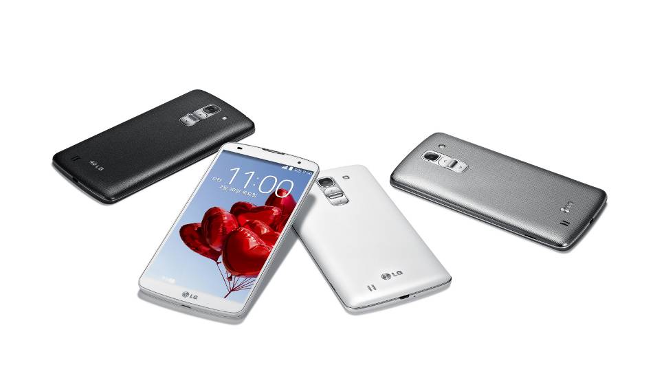 LG G Pro 2 launched