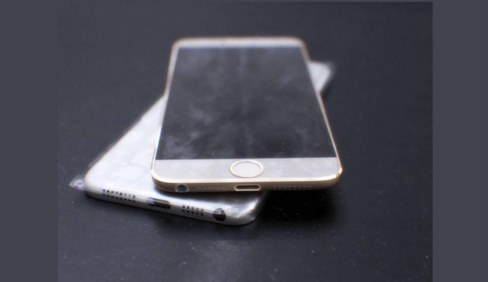 Fake images of touted Apple iPhone 6