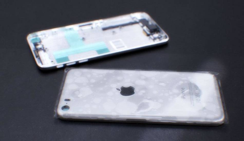 Fake images of touted Apple iPhone 6