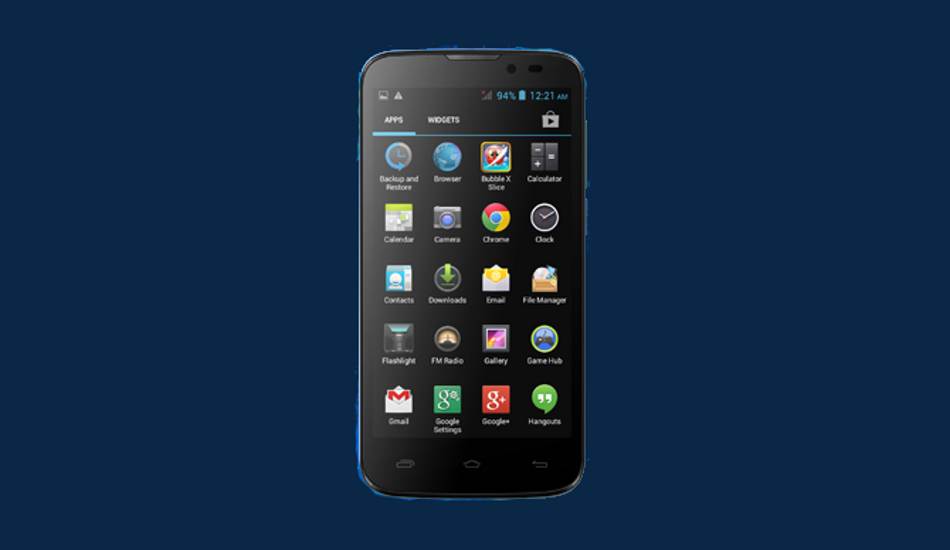 Micromax Canvas Power A96