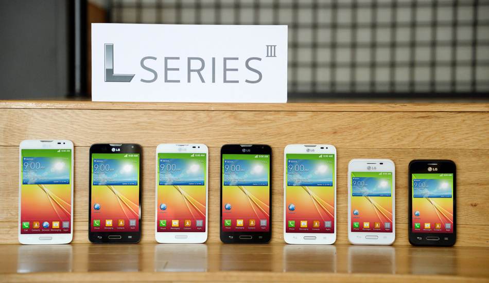 LG announces L III handset