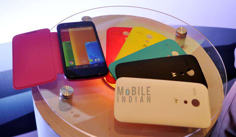 Micromax Canvas Power A96 vs Motorola Moto G