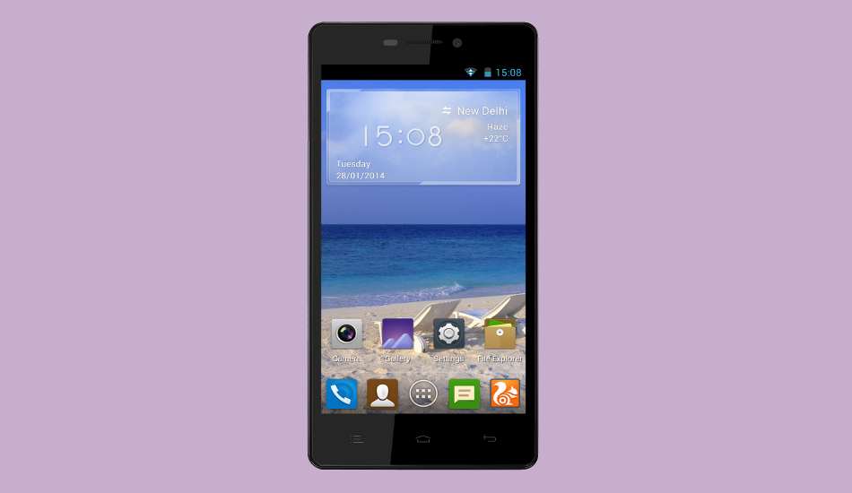 Gionee M2 vs Micromax Canvas Power