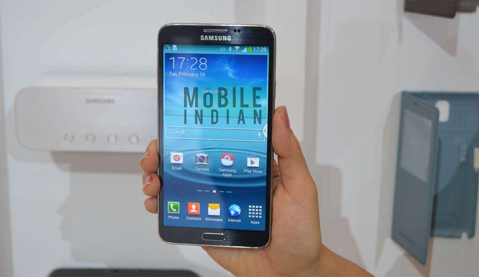 Samsung Galaxy Note 3 Neo