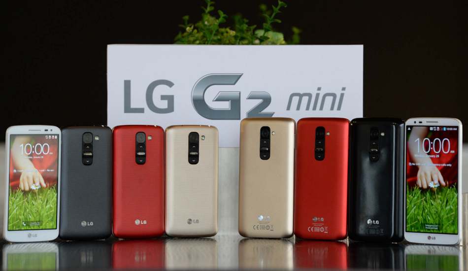 LG G2 mini