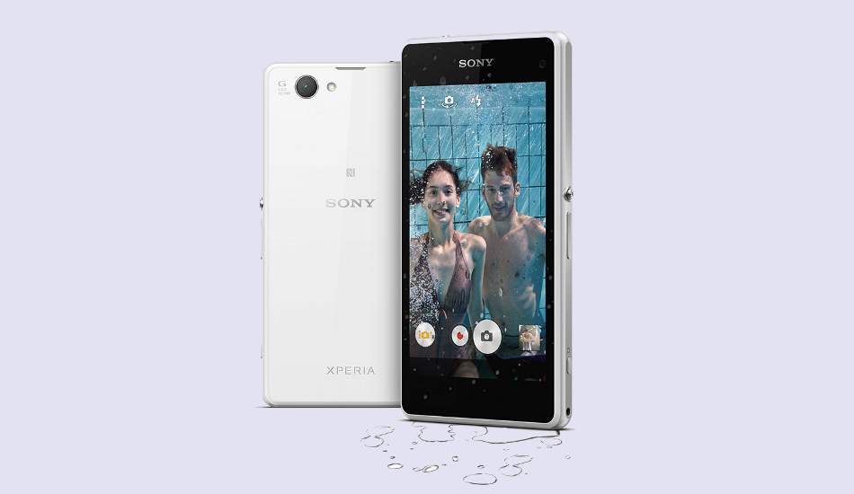 Sony Xperia Z1 Compact