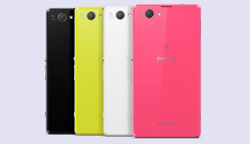 Sony Xperia Z1 Compact