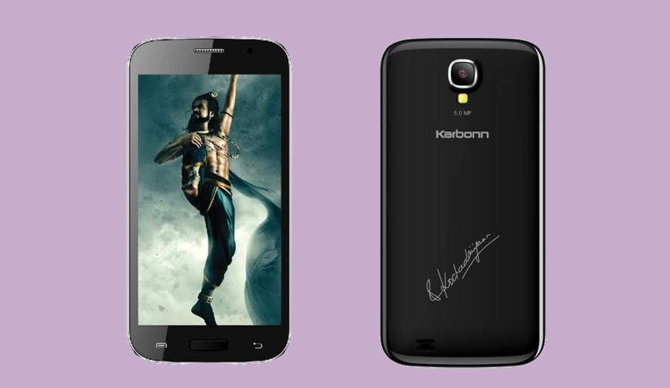 Kochadaiyaan branded phones