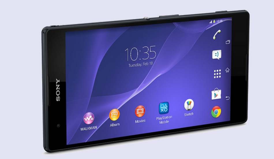 Sony Xperia T2 Ultra