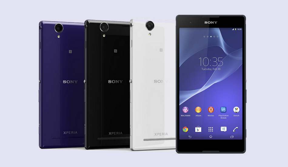 Sony Xperia T2 Ultra