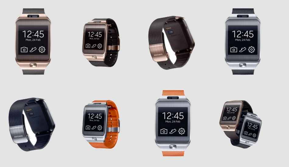 Samsung Gear 2