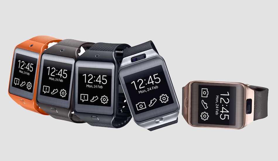 Samsung Gear 2