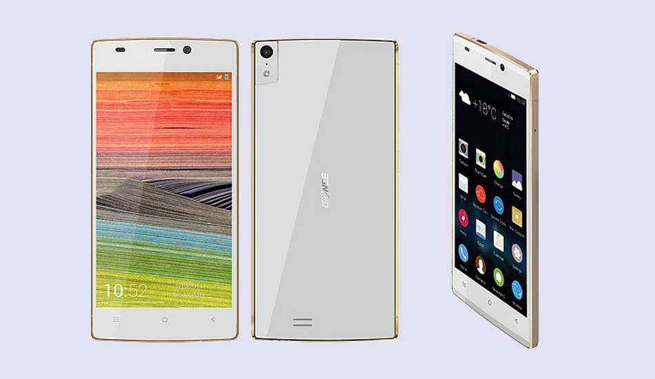 Gionee Elife S5.5