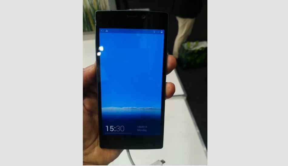 Gionee Elife S5.5