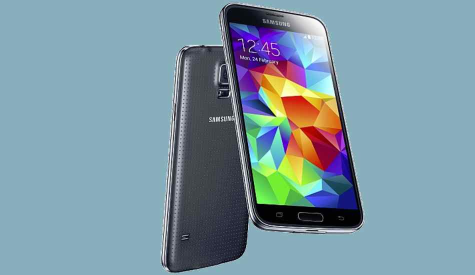 Samsung Galaxy S5