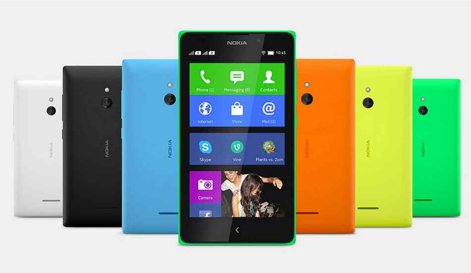 Nokia X and X+