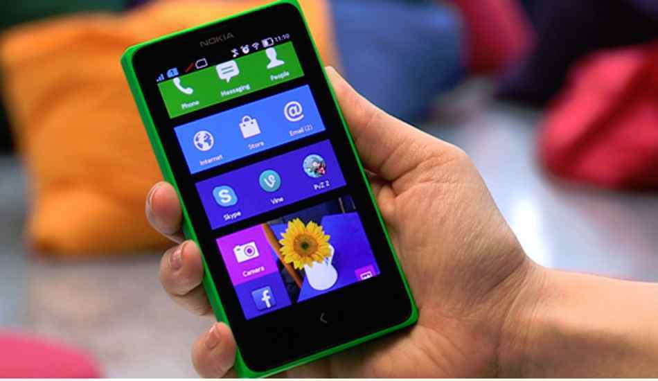 Nokia X and X+