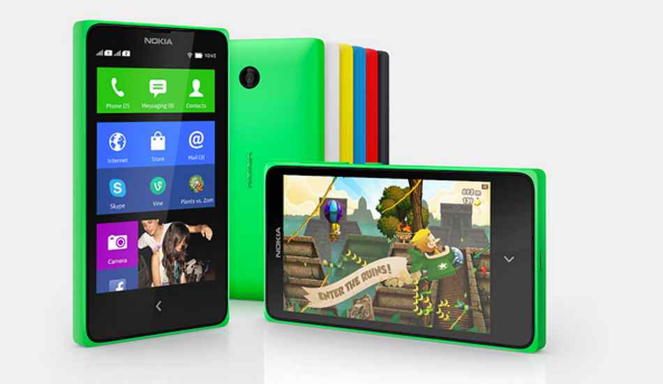 Nokia X and X+