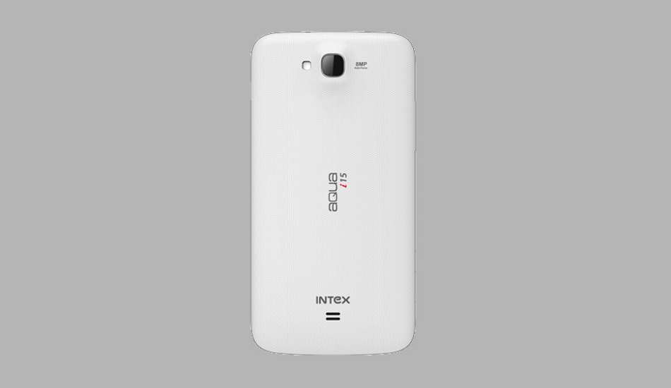 Intex Aqua i15