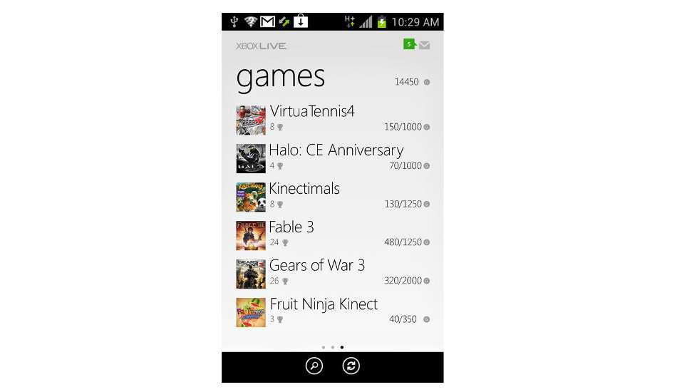Xbox Live to power Android