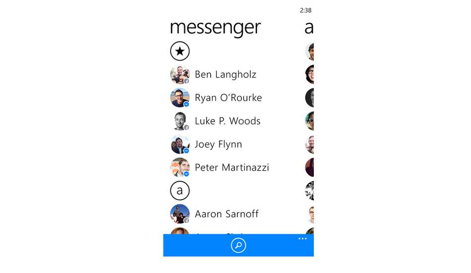 Facebook Messenger