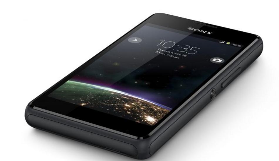 Sony Xperia E1 and Xperia E1 Dual