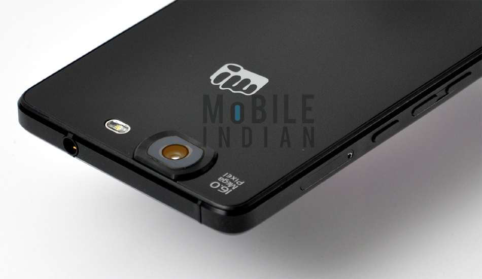 Micromax Canvas Knight A350 vs Intex Aqua Octa