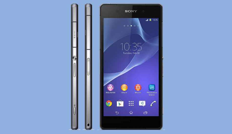 Sony Xperia Z2