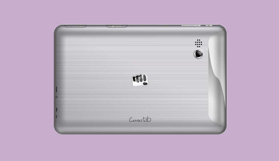 Micromax Canvas Tab P650E