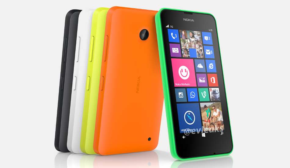 Nokia Lumia 630