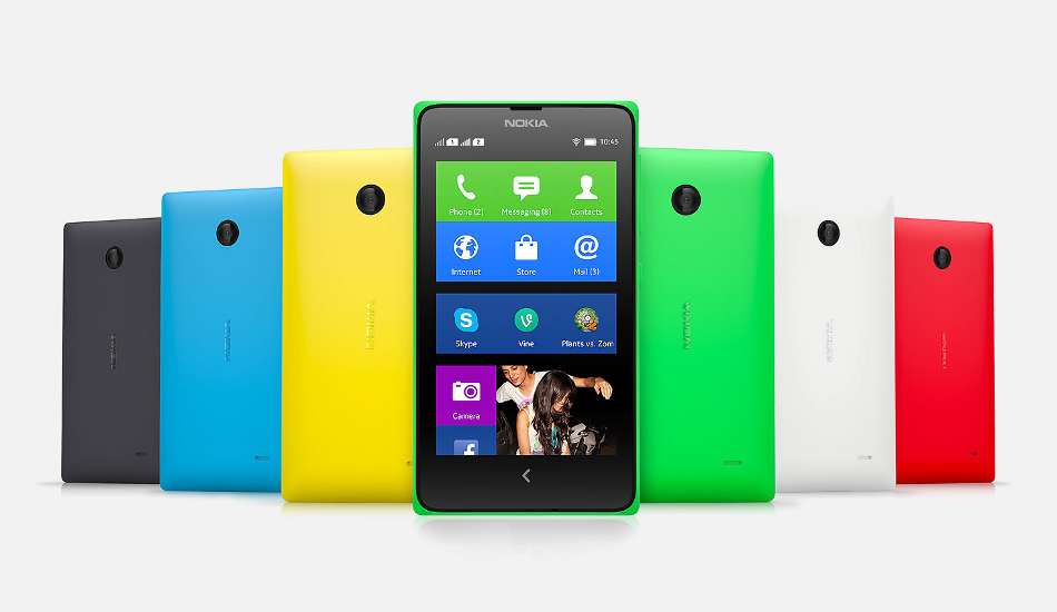 Nokia X